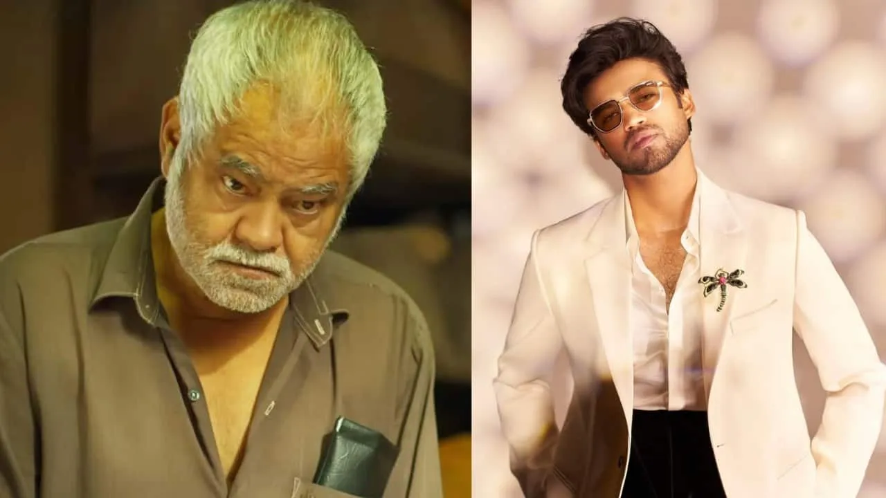 Sanjay Mishra praises Babil Khan, calls him 'young Irrfan Khan NSD wale'
