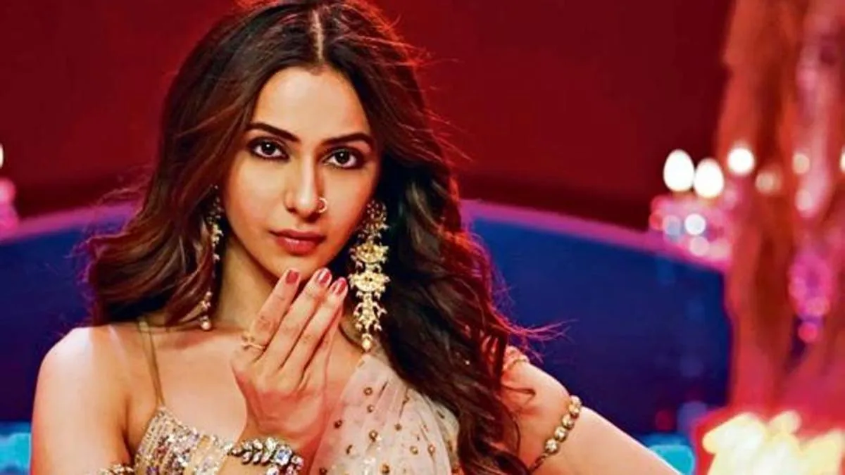 Marjaavaan: Rakul Preet Singh