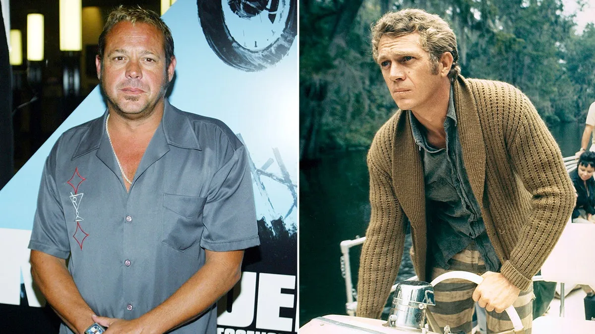 Karate Kid' star Chad McQueen, son of actor Steve McQueen, dead at 63 |