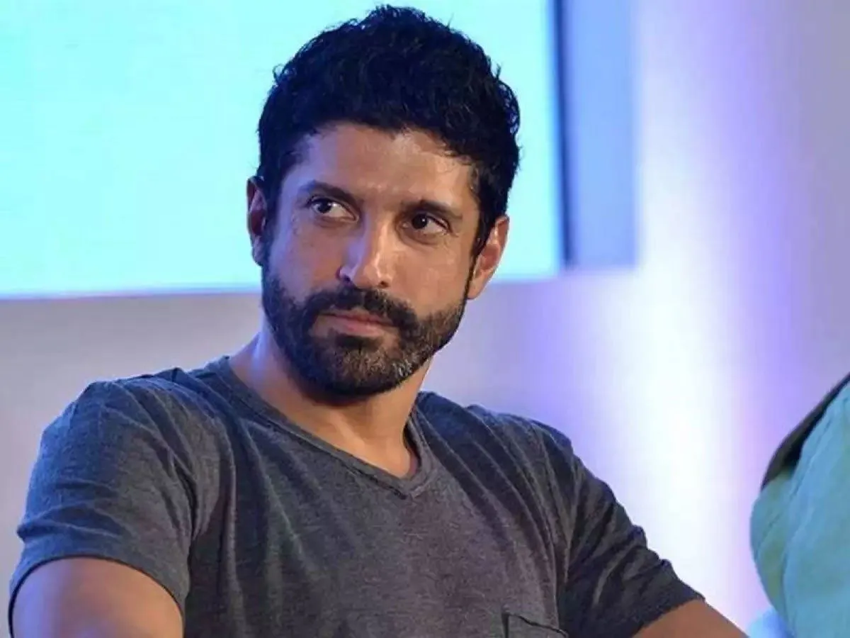 Farhan Akhtar 