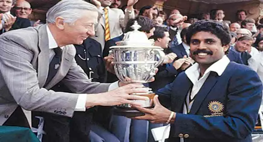 जानिए, किस एक बदलाव से भारत जीत गया था 1983 क्रिकेट वर्ल्ड कप? | Story Of  1983 Cricket World Cup Final - Bw Hindi