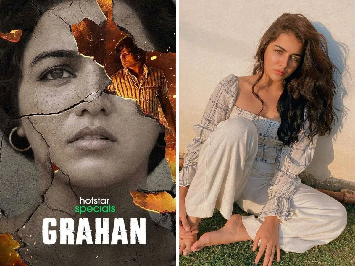 Grahan web series