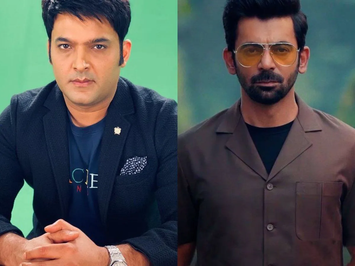 Sunil Grover Kapil Sharma 
