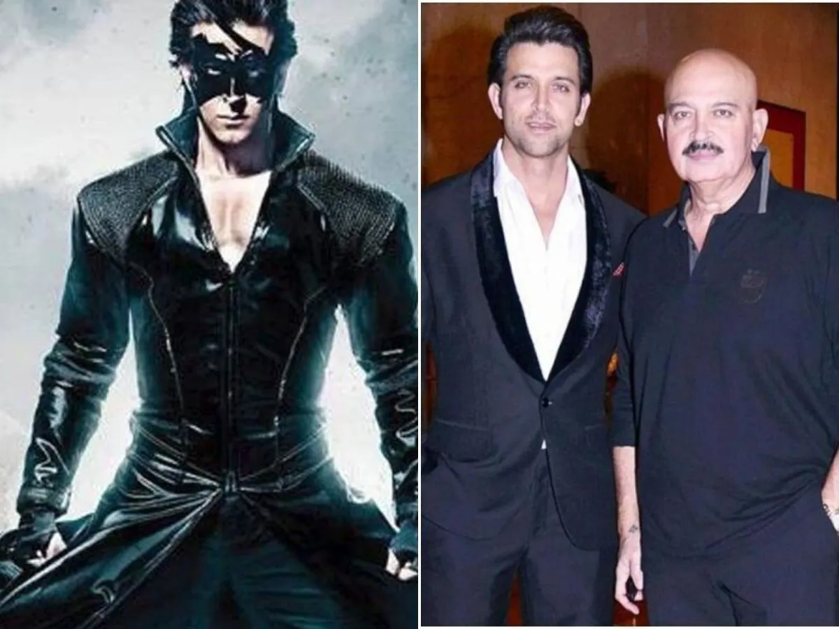 Hrithik Roshan-