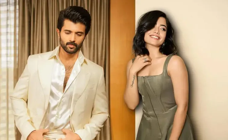 vijay devarakonda rashmika engagement