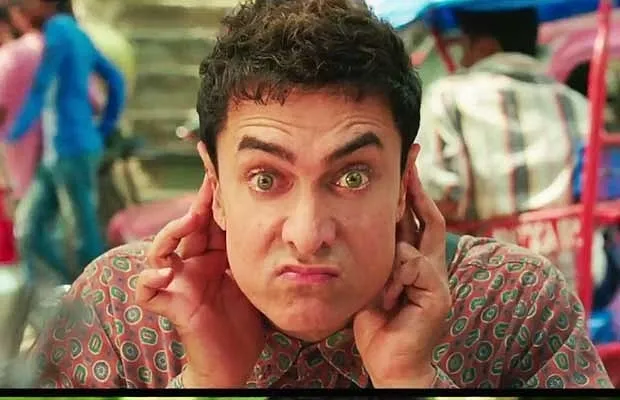 Controversial Aamir Khan 