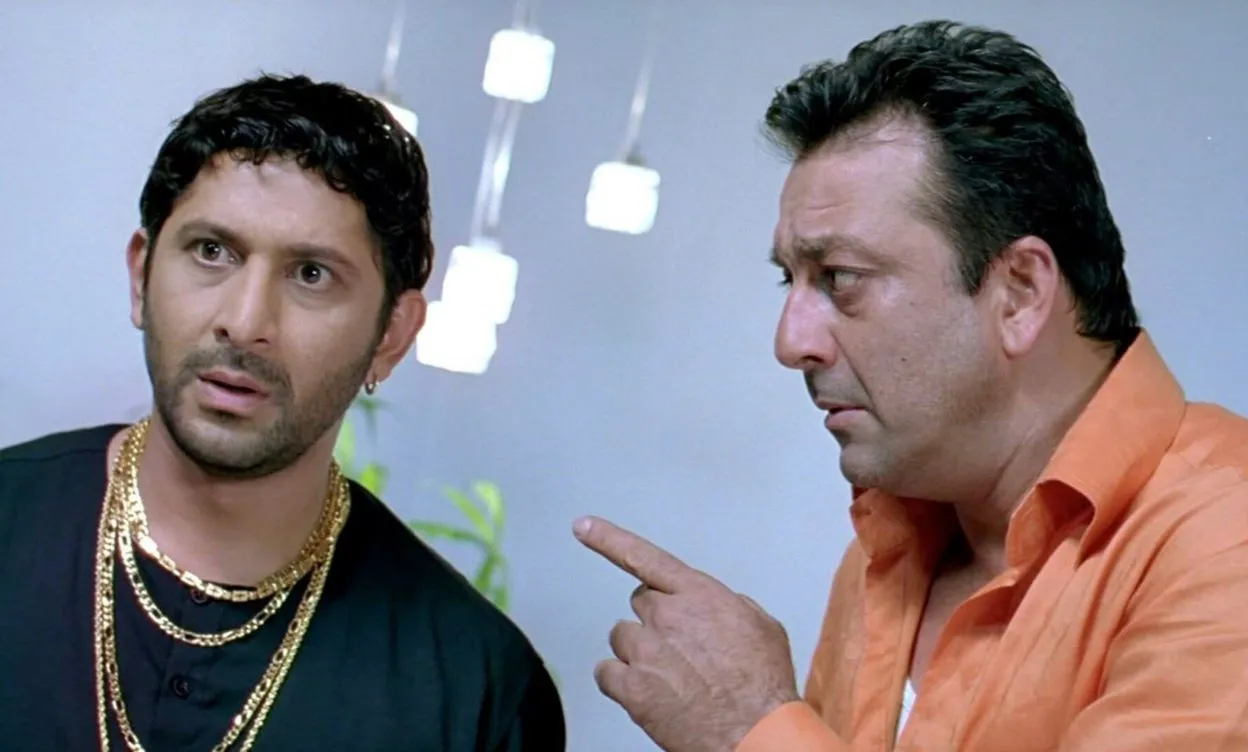 Munna Bhai 3' Is In The Works, Says Vidhu Vinod Chopra. Yes, Sanjay Dutt Is  In It! - Entertainment