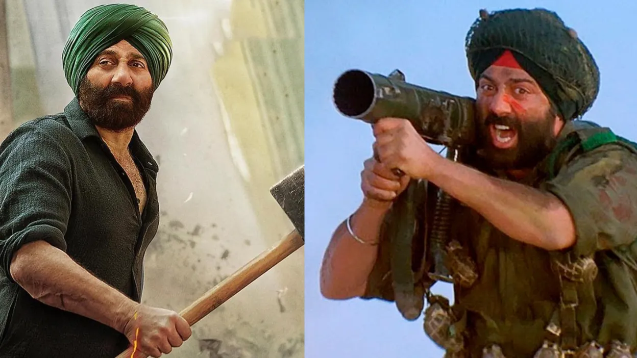 Sunny Deol Says Border 2 Got Shelved Because His Films Flopped But After Gadar  2 'Everyone Wants To Make That' - Entertainment