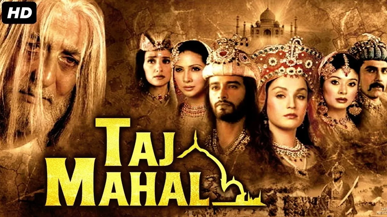 Sharingful | Watch Taj Mahal: An Eternal Love Story! | A platform with a  catalog featuring all movies and series