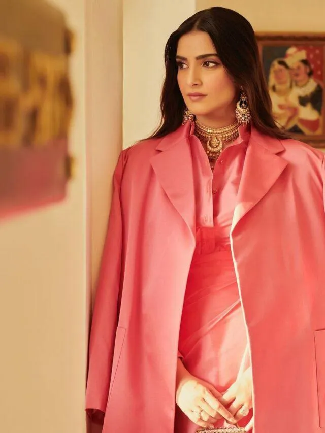Sonam Kapoor: 