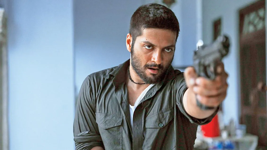 Ali Fazal