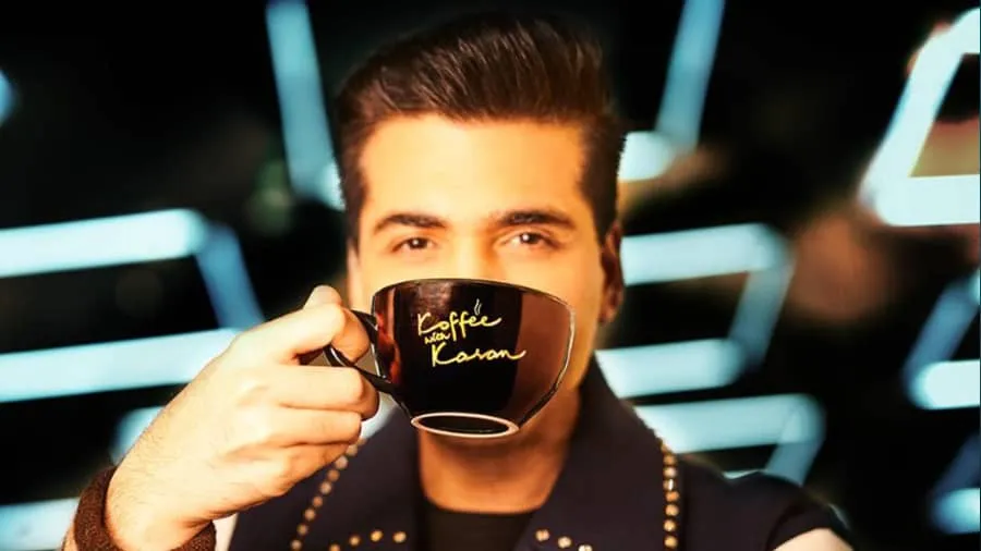 Karan Johar | 'Koffee with Karan': 7 controversies to revisit ahead of  Season 7 on Disney+Hotstar - Telegraph India