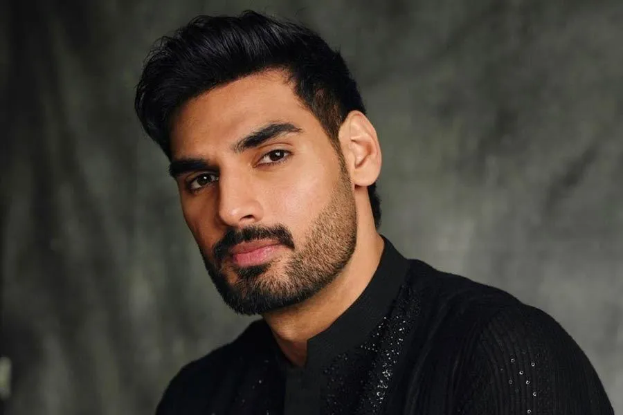 Ahan Shetty | Suniel Shetty'