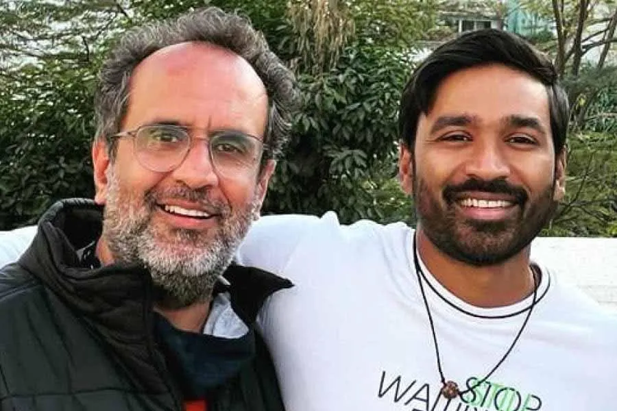 Tere Ishq Mein | Aanand L Rai on Tere Ishq Mein: 'Need Dhanush for  challenging and layered roles' - Telegraph India