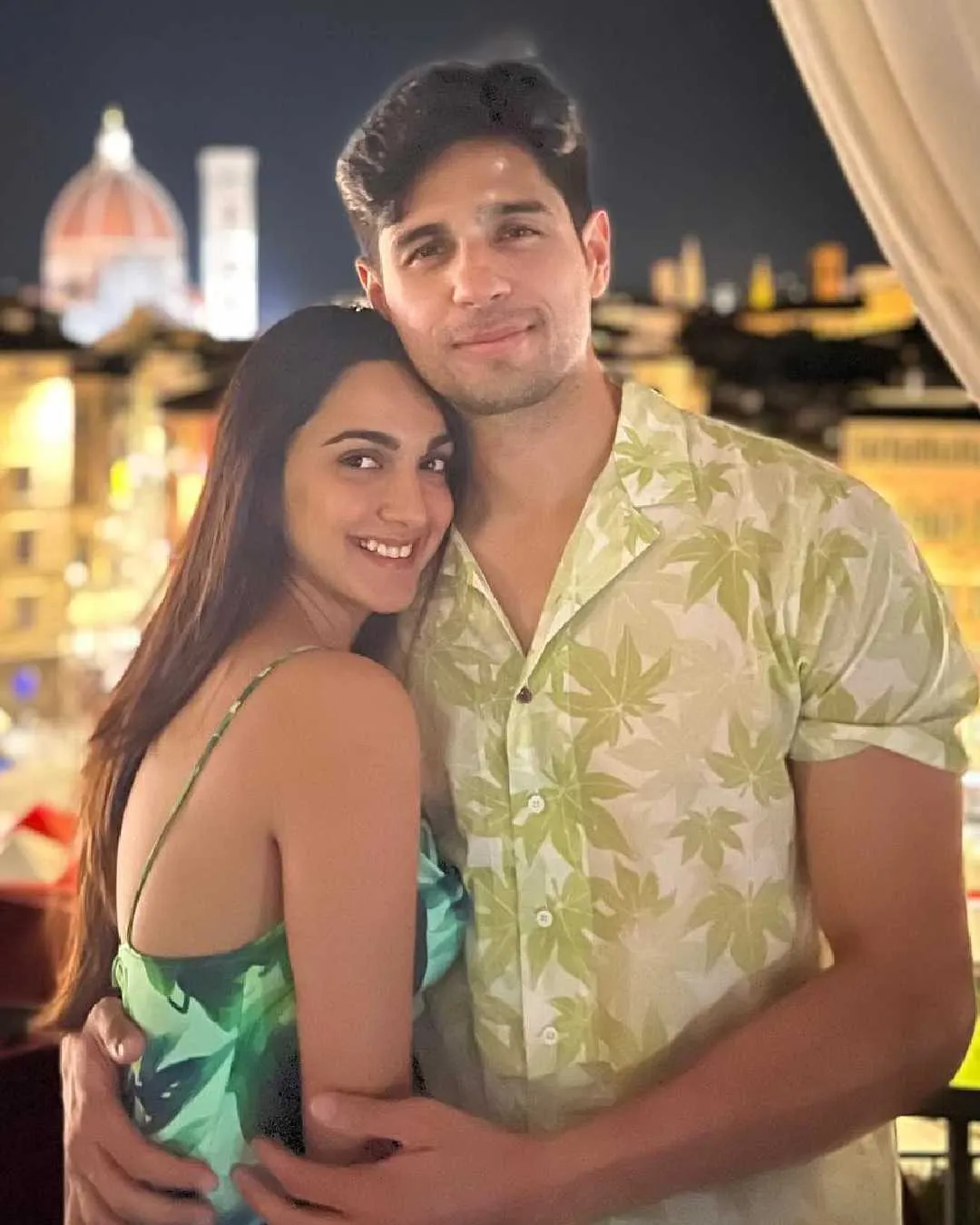 Kiara Advani and Sidharth Malhotra