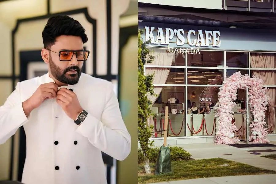 Kapil Sharma cafe | Every shooting incident brought bigger business: Kapil  Sharma on his Canada cafe - Telegraph India