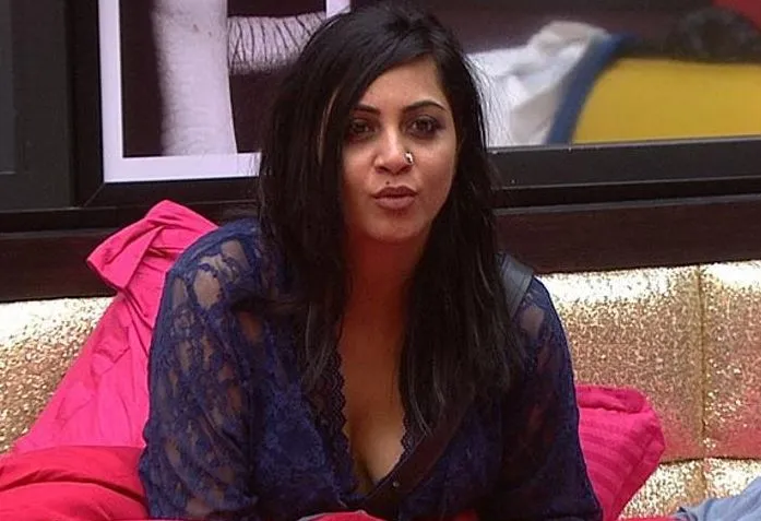 Arshi Khan is game for 'Celebrity Big Brother'