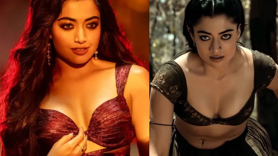 Rashmika mandanna reacts on ban from kannada industry rumours in thama  movie promotion pa| Rashmika Mandanna: ఇతరుల కోసం అస్సలు బతకొద్దు.!. పెళ్లి  వేళ రష్మిక మందన్న సంచలన వ్యాఖ్యలు.. అసలేం ...