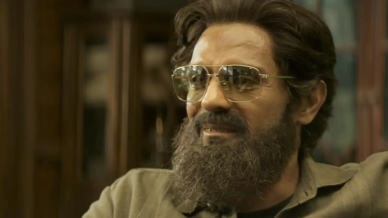 Here's how Dhurandhar star Arjun Rampal, aka Major Iqbal reacts to 26/11  terror attack scene