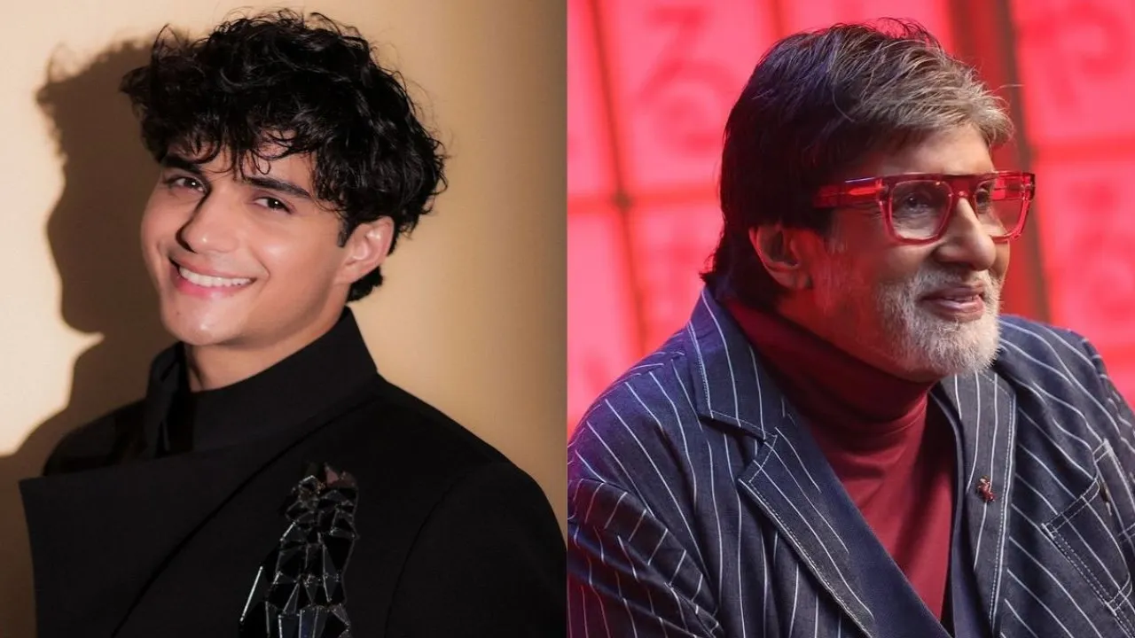 Did You Know Munjya's Abhay Varma preserved 1 almond which Amitabh Bachchan  gave him from his pocket? Find out what happened to it