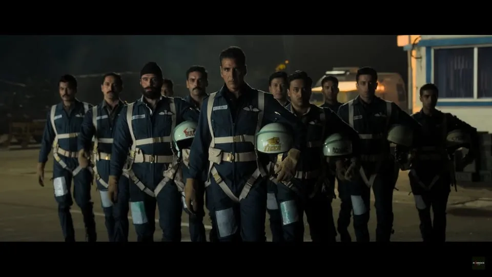 Sky Force Box Office Collection Day 8: Akshay Kumar-Veer Pahariya's movie  declines, mints just THIS on Friday