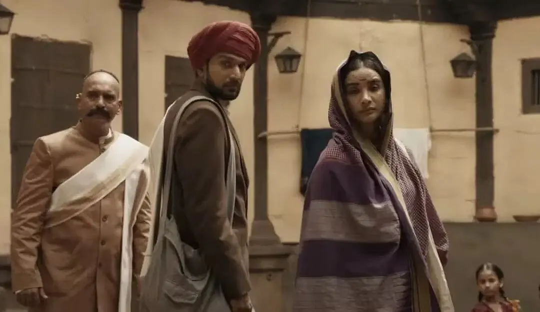 फुले फिल्म रिलीज: प्रतीक गांधी ने बताया ज्योतिराव फुले का किरदार निभाने का  अनुभव