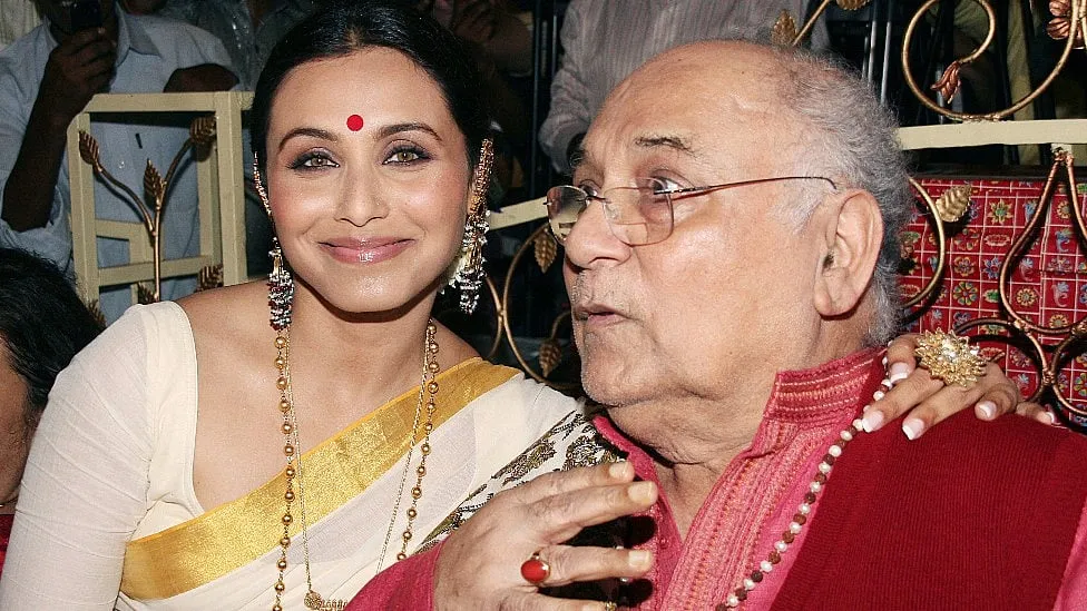 Rani Mukerji's Father Ram Mukherjee Breathes His Last at 84
