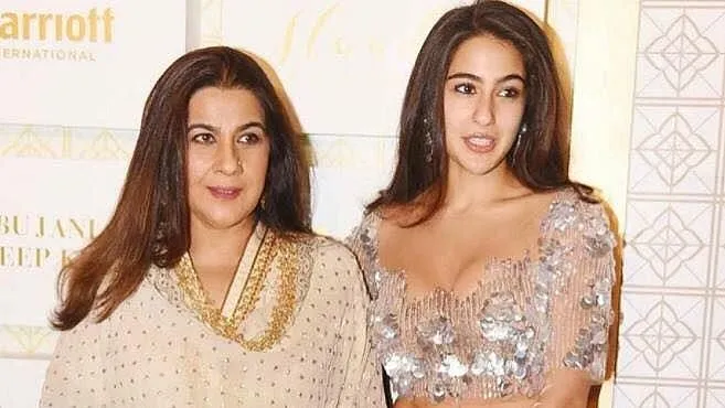 My Mother Was This 'Bindaas' Person: Sara Ali Khan on Amrita Singh