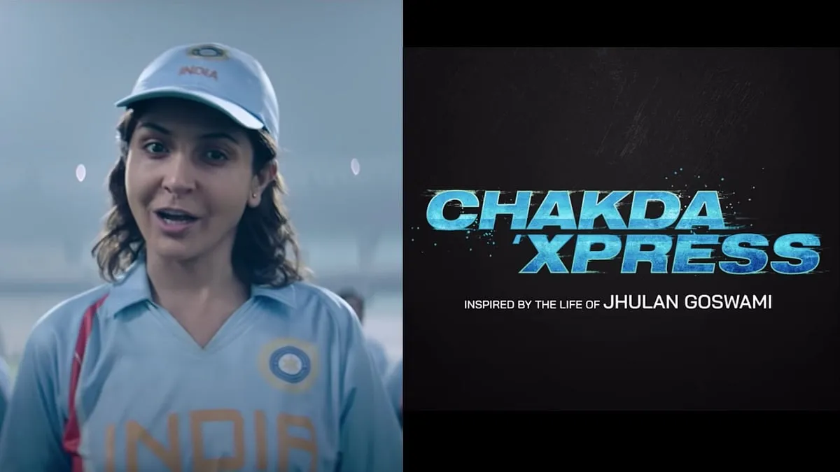 Anushka Sharma ,Jhulan Goswami Biopic Chakda Xpress Also Considered for the Role