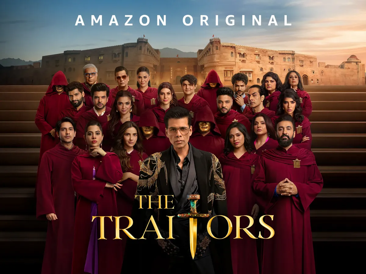 The Traitors 