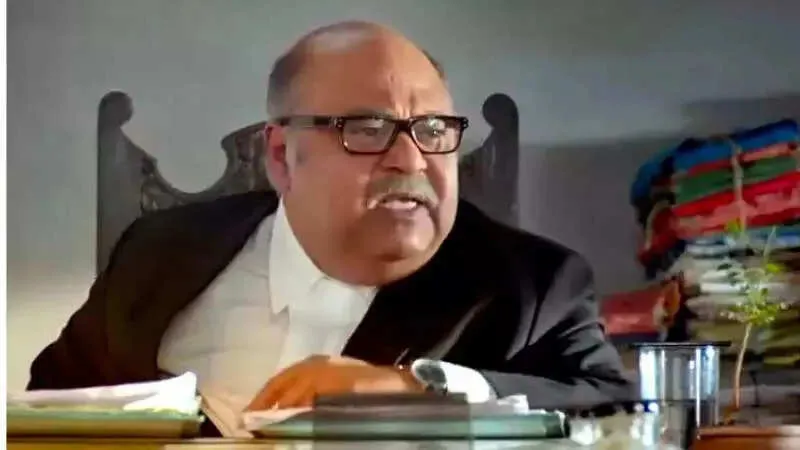 Jolly LLB: Saurabh Shukla