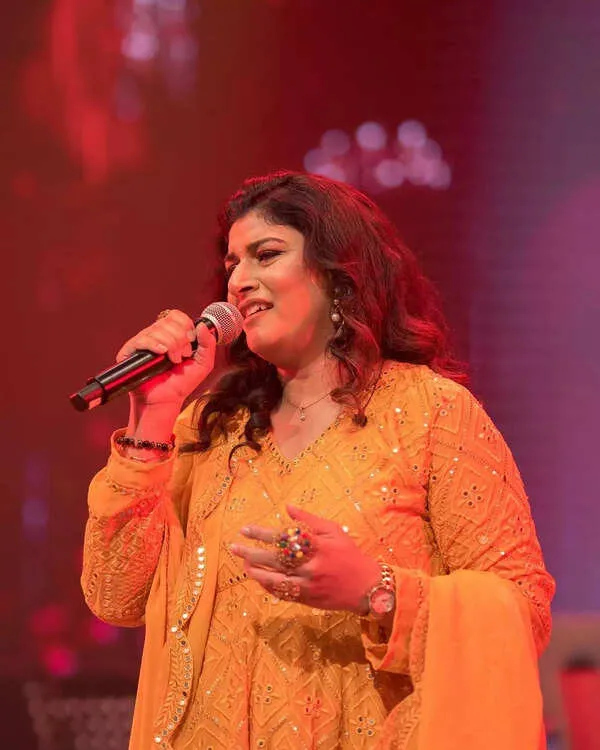 Priyani Vani Panditt is bridging tradition and modernity | Events Movie  News - The Times of India