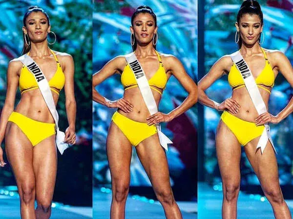 Miss Universe 2018: Everything you want to know about Miss India Universe  2018 Nehal Chudasama - Times of India