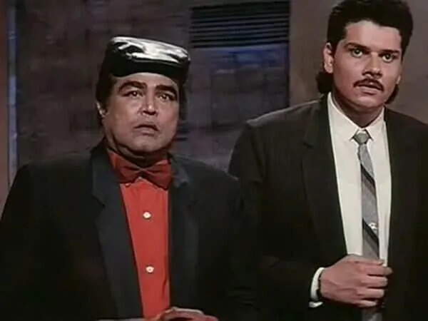 Kalia in 'Sholay'  'Andaz Apna Apna'