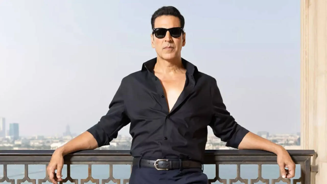 Akshay Kumar 