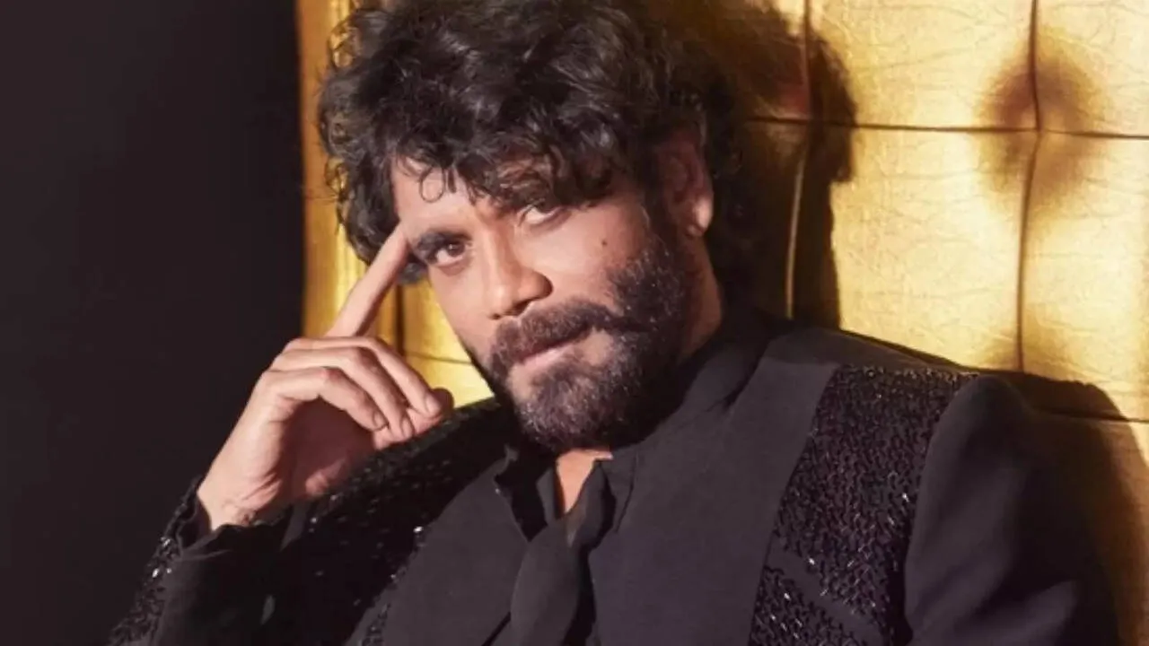 When Nagarjuna Akkineni