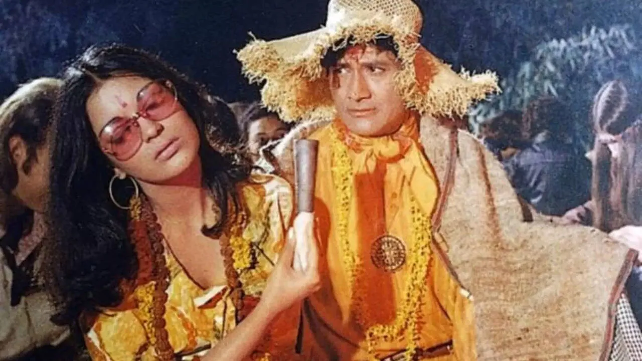On Zeenat Aman's Bollywood - Times Now