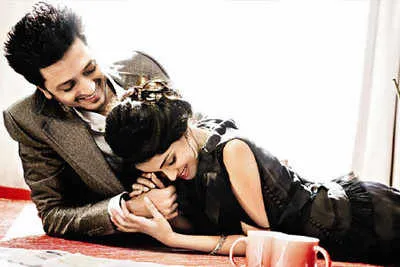 Riteish Deshmukh, Genelia D'Souza's love story in their own words | - Times  of India