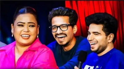 Netizens reveal Haarsh Limbachiyaa overshadowed Samay Raina in India's Got  Latent; fans call it the 'best episode'