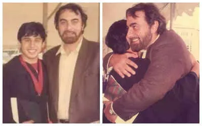Kabir Bedi opens up about the heartbreaking loss of his son Siddharth to  schizophrenia | Hindi Movie News - Times of India