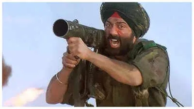 Border 2: When Sunny Deol said a solider is coming back to fulfill his 27  years old promise | - The Times of India
