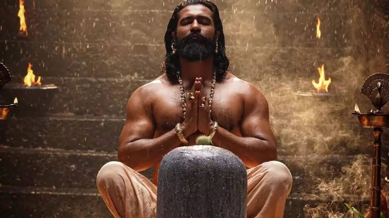 विक्की कौशल ने 'छावा' के लिए 25 किलो वज़न बढ़ाया: वो वर्कआउट और डाइट प्लान  जिसने उन्हें योद्धा जैसा शरीर दिया! | वज़न घटाना - टाइम्स नाउ