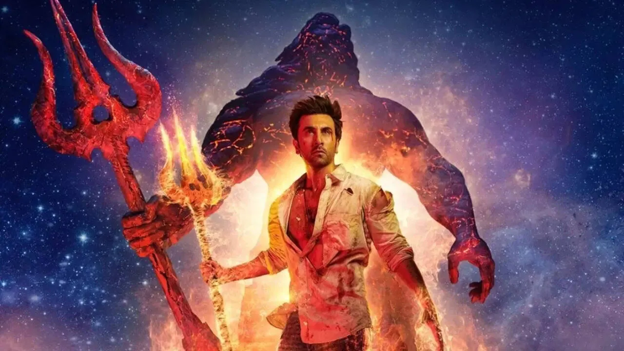 Ranbir Kapoor 
