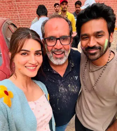 Kriti Sanon, Dhanush