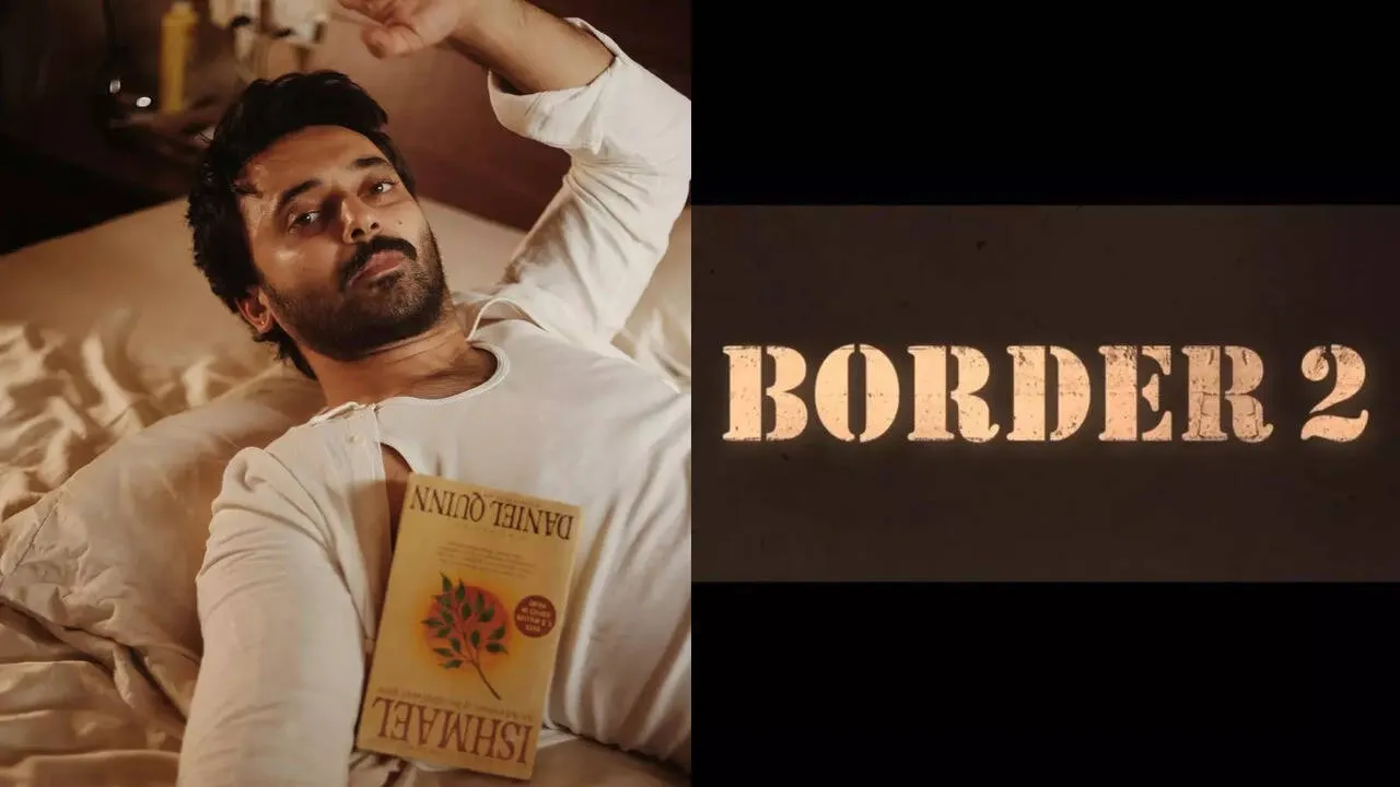 Paramvir Singh Cheema Incited For Bollywood Debut With Border 2: Now People Can See Me In Action - Exclusive | Bollywood - Times Now