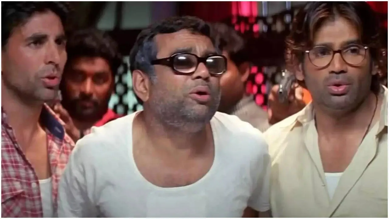 Paresh Rawal\