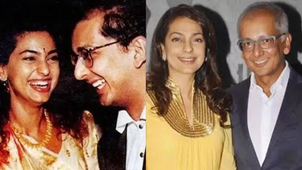 Meet Juhi Chawla's 