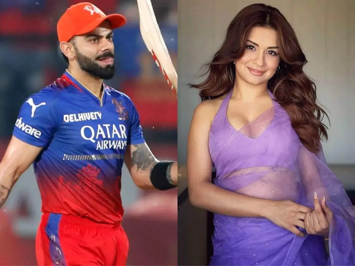 Amid Avneet Kaur controversy, Virat Kohli's 