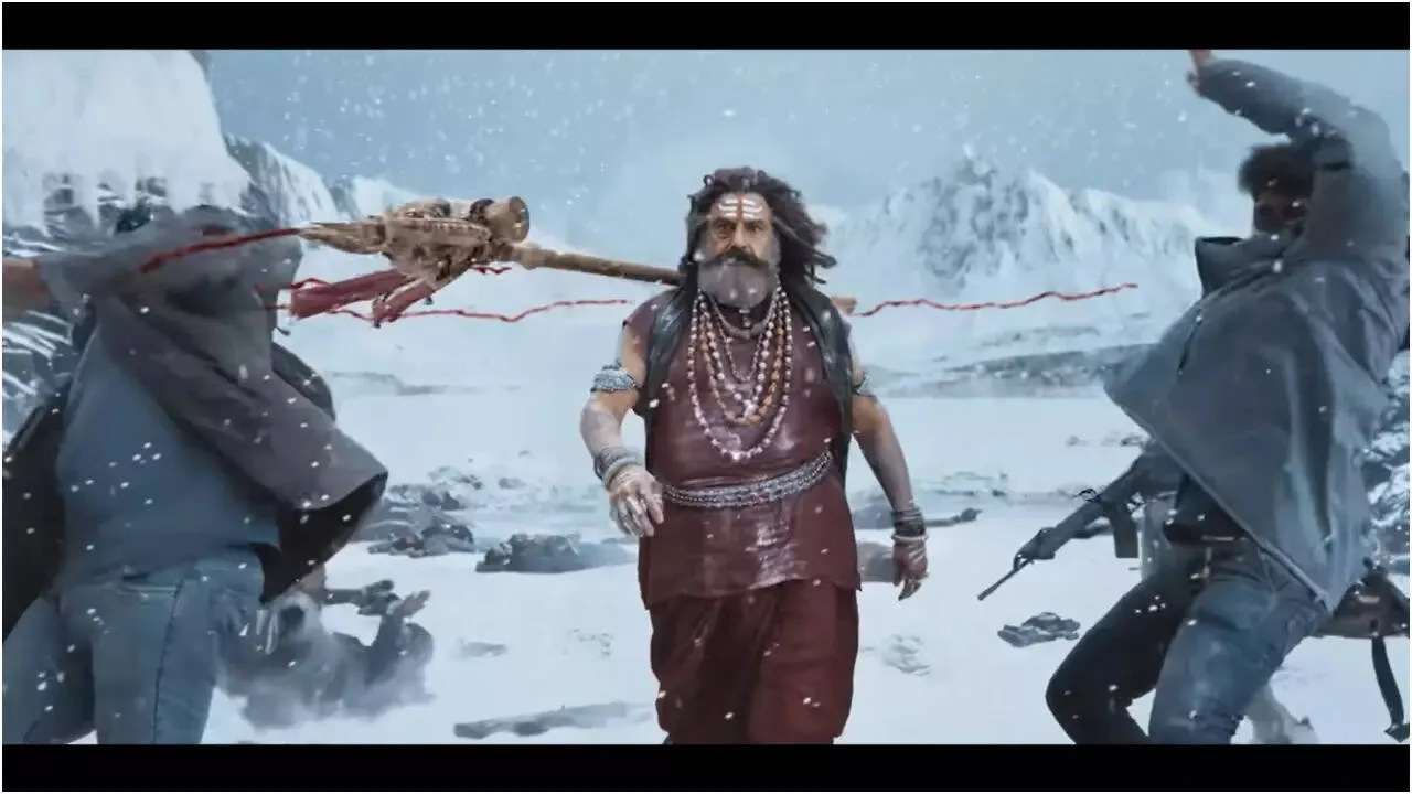 Akhanda 2' Teaser OUT: Nandamuri Balakrishna and Boyapati Sreenu delivers  another mass entertainer: Watch | - Times of India