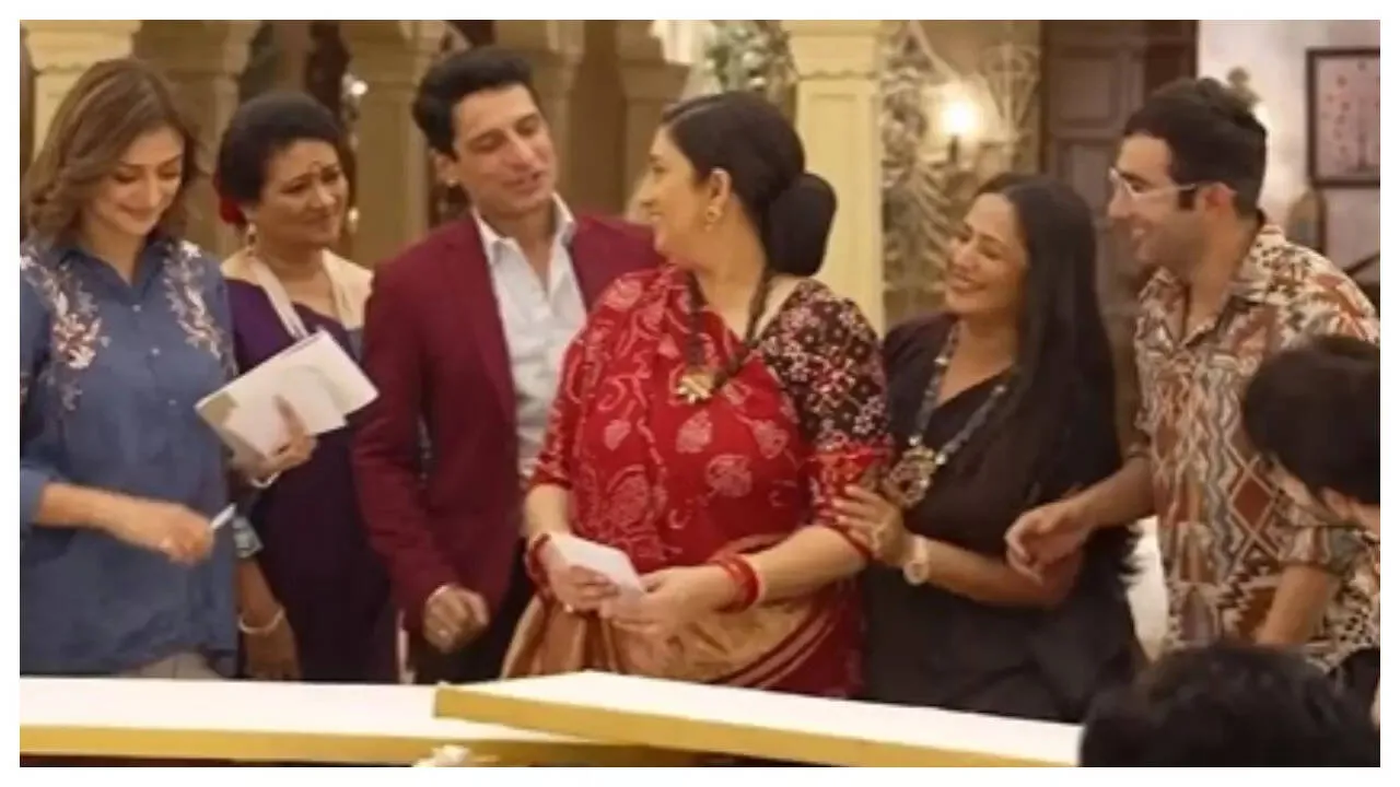 Kyunki Saas Bhi Kabhi Bahu Thi 2 cast